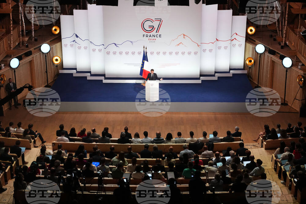 France G7 Summit