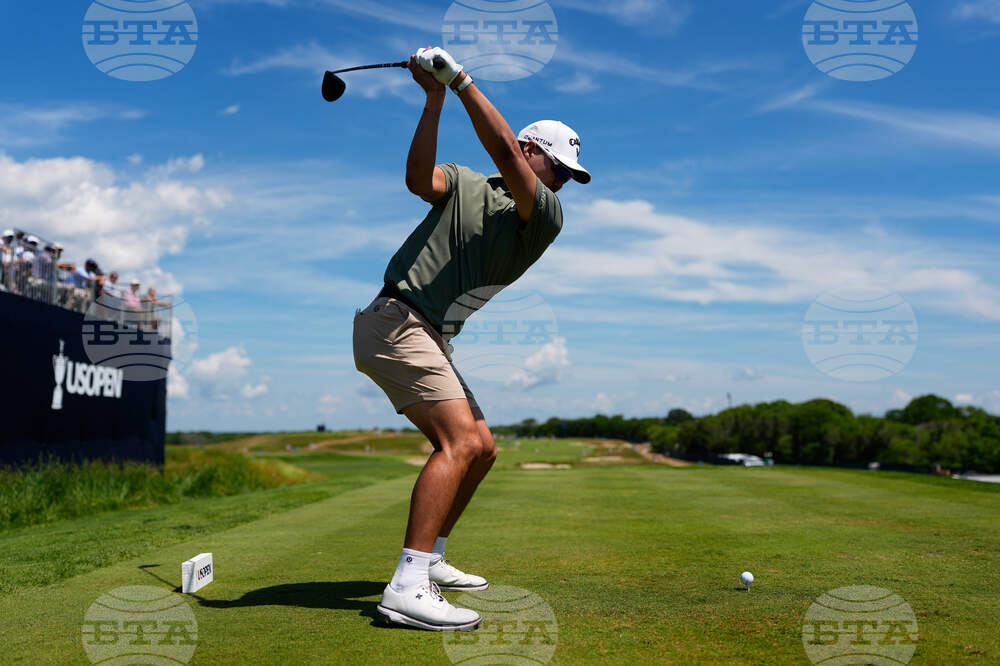 US Open Golf
