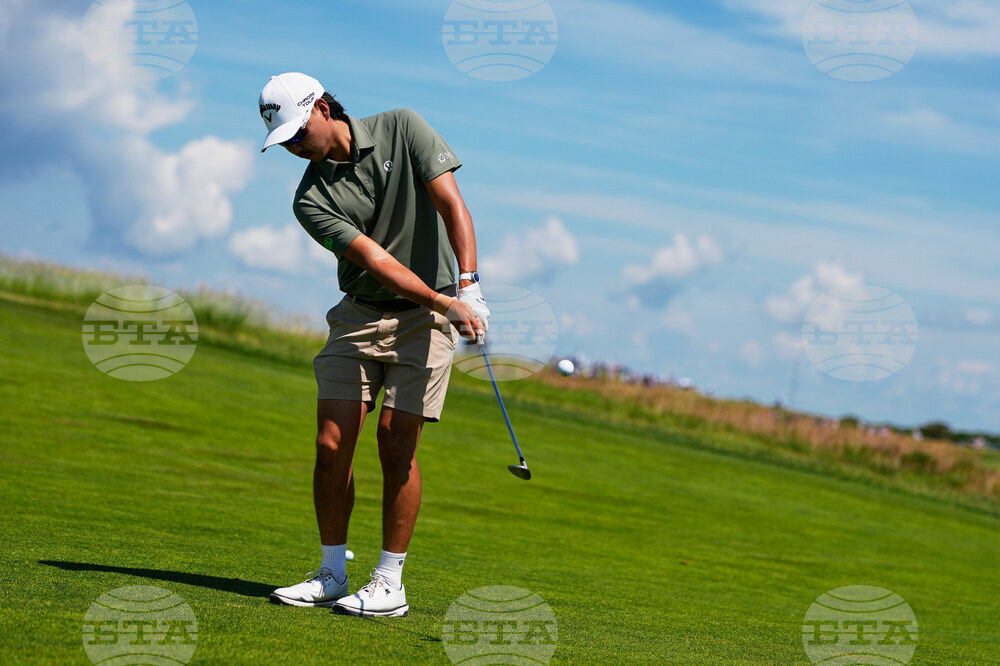 US Open Golf