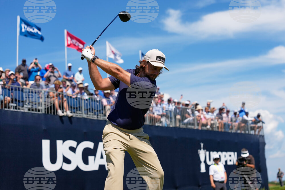 US Open Golf