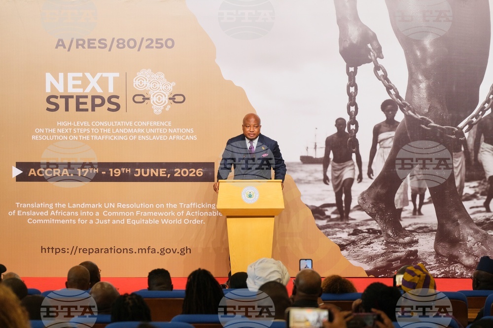 Ghana Slavery Reparations