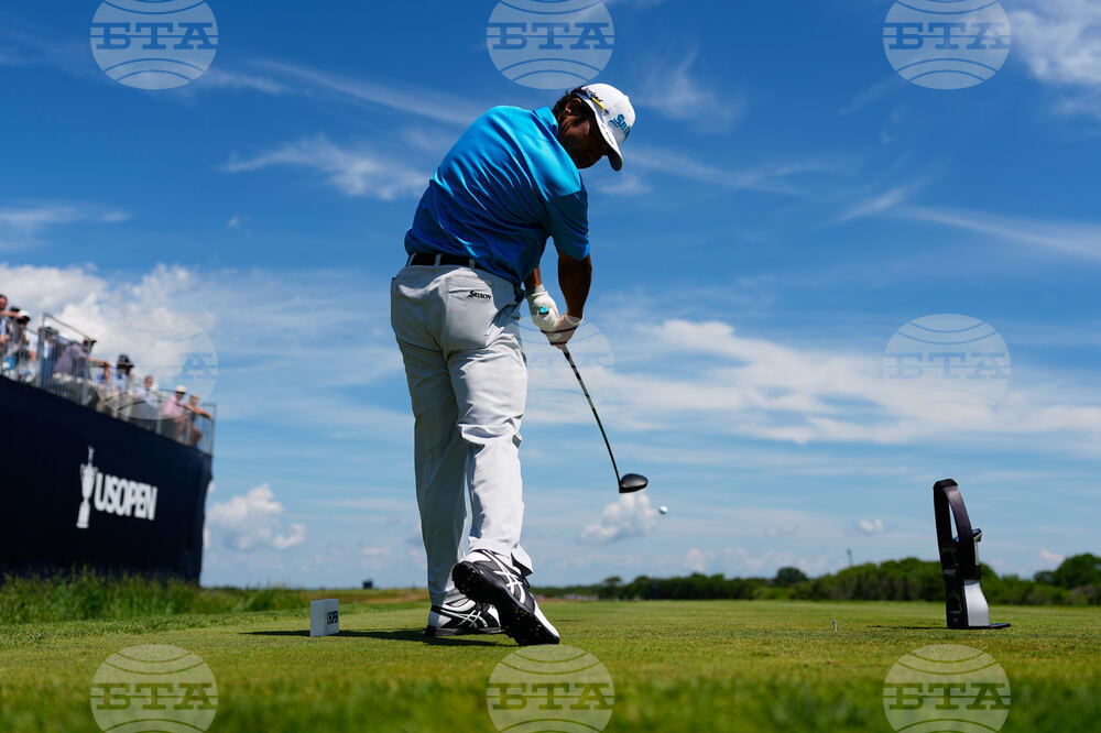 US Open Golf