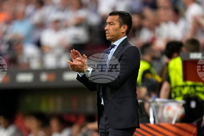 Feyenoord Van Bronckhorst Soccer
