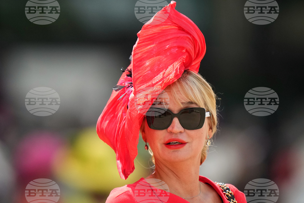 Britain Royal Ascot