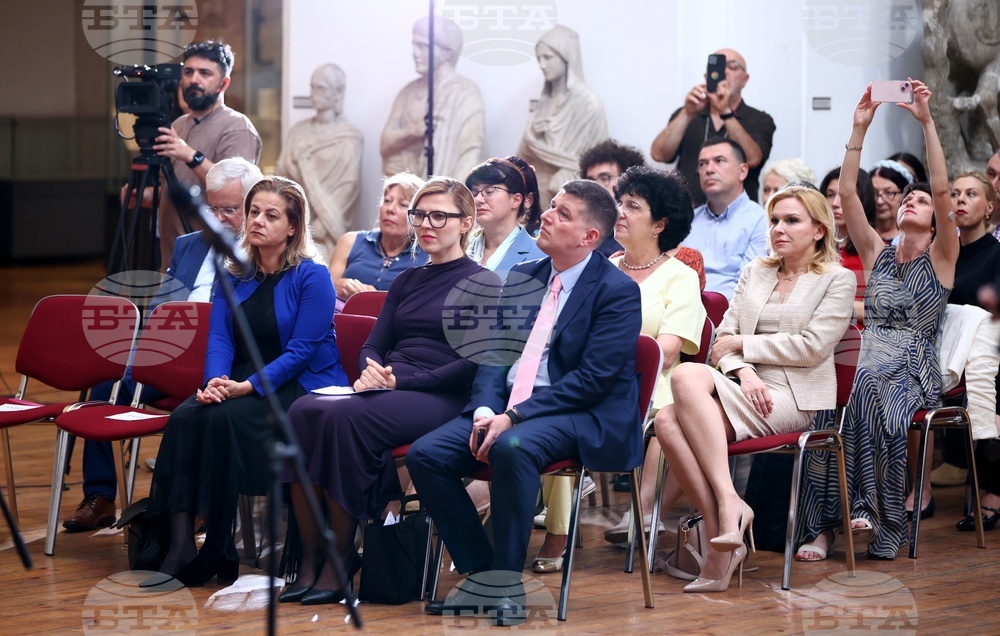 БНР - „Българските посланици на културата“ - кампания - награди