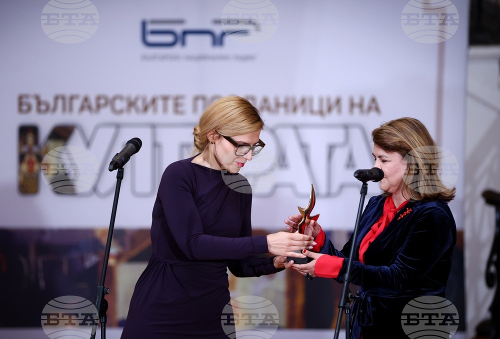 БНР - „Българските посланици на културата“ - кампания - награди