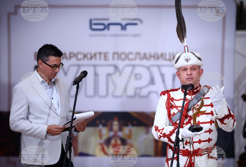 БНР - „Българските посланици на културата“ - кампания - награди