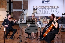 БНР - „Българските посланици на културата“ - кампания - награди