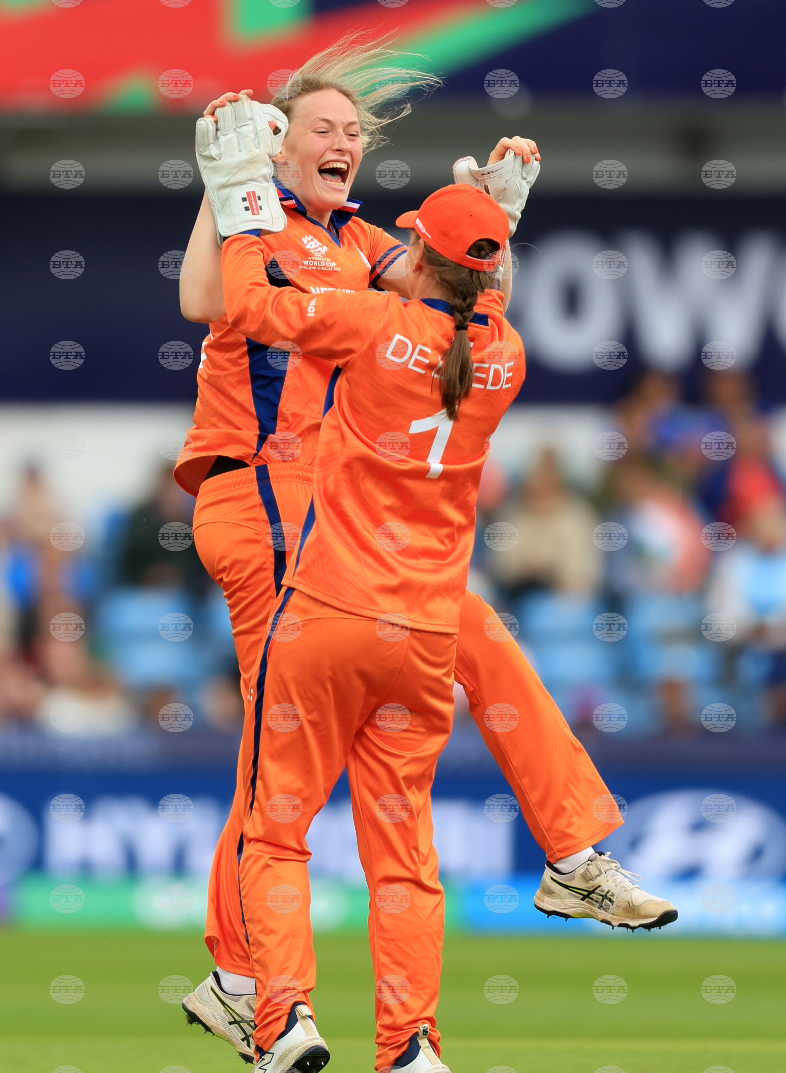 India Netherlands Women's T20 World Cup Cricket