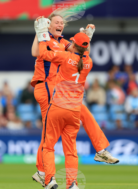 India Netherlands Women's T20 World Cup Cricket