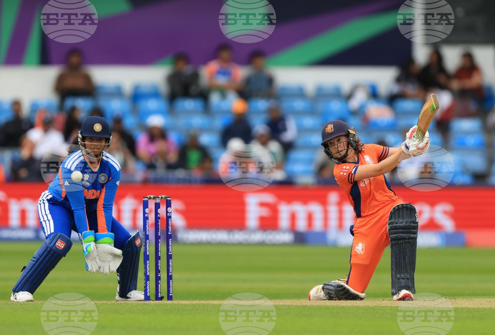 India Netherlands Women's T20 World Cup Cricket