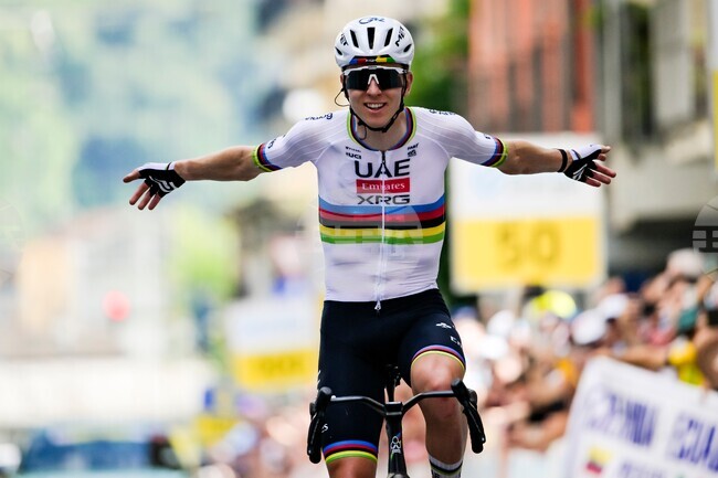 Italy Tour de Suisse Cycling