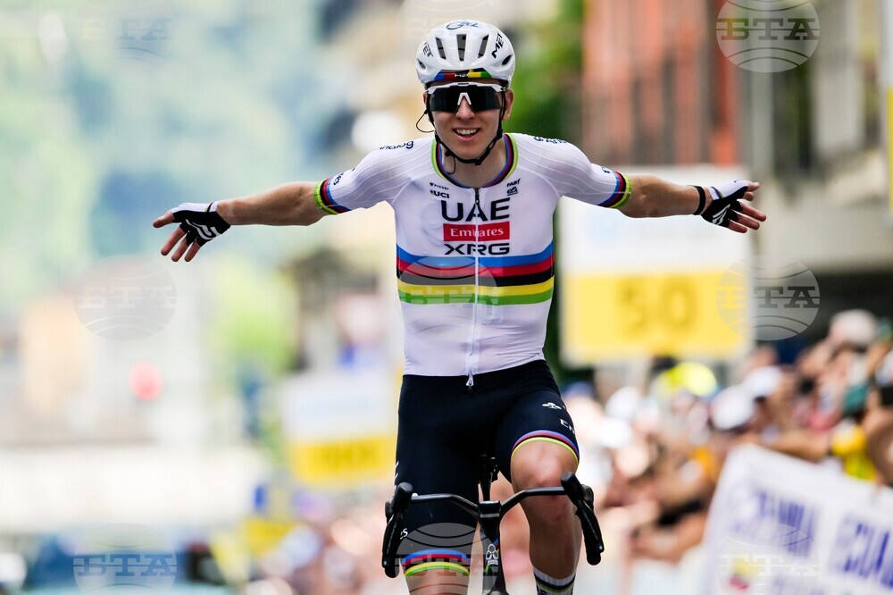 Italy Tour de Suisse Cycling