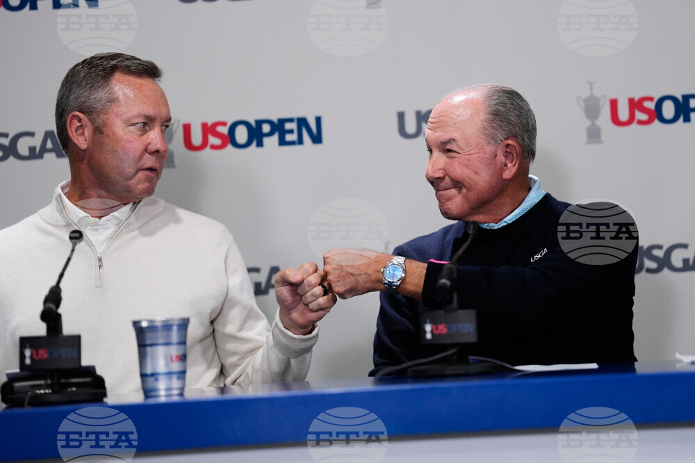 US Open Golf
