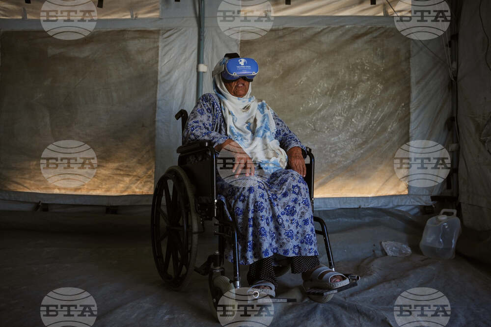 APTOPIX Israel Palestinians Gaza