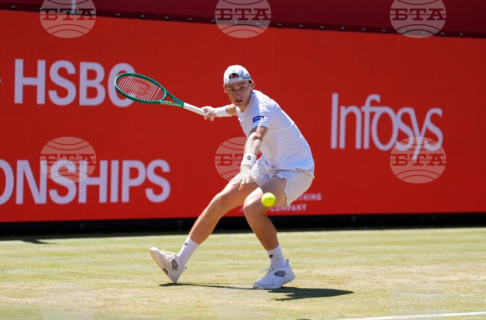 Britain Queens Tennis