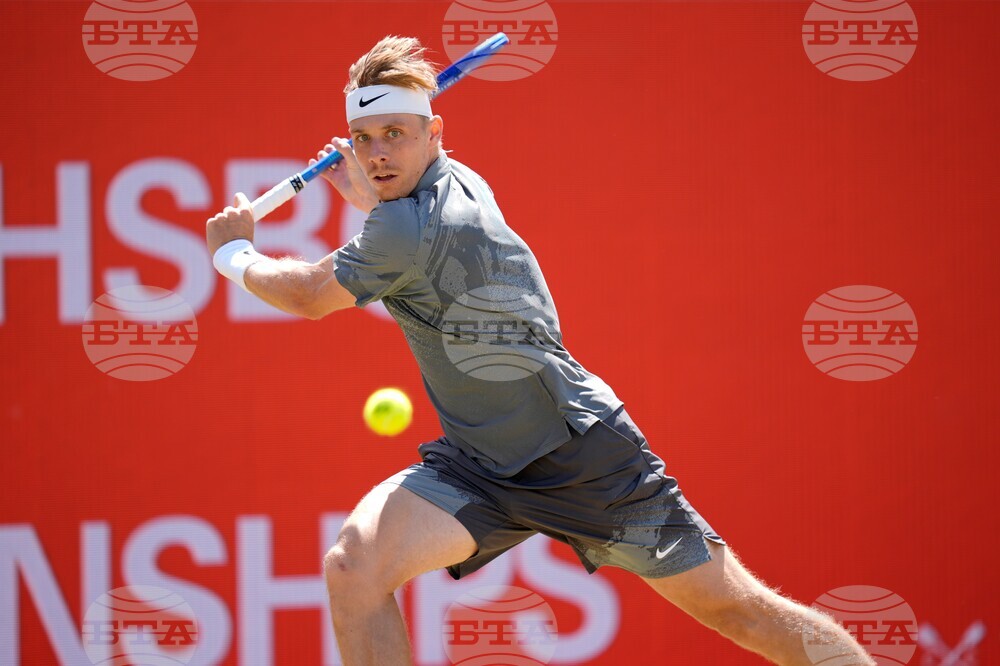 Britain Queens Tennis