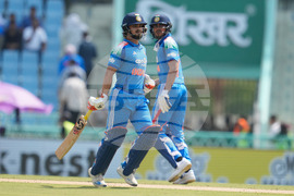 India Afghanistan Cricket