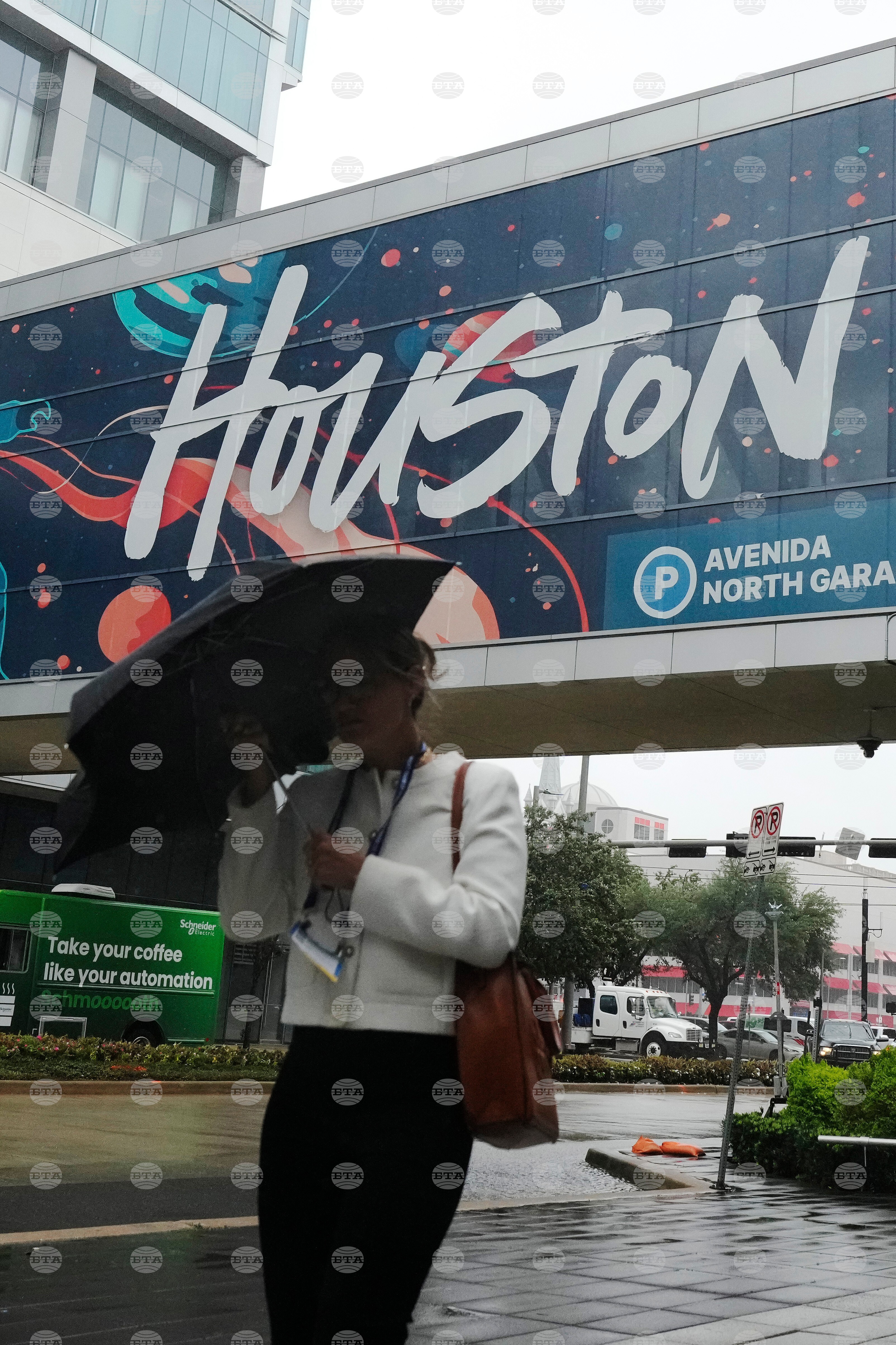 Severe Weather Houston