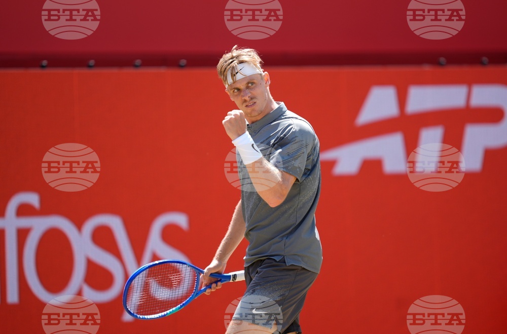 Britain Queens Tennis