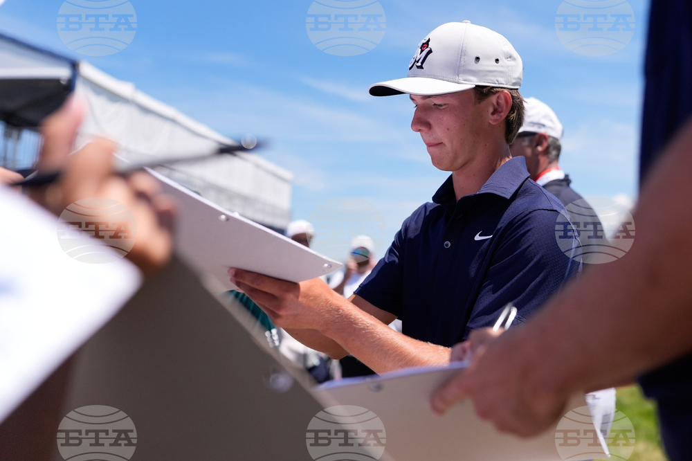 US Open Golf