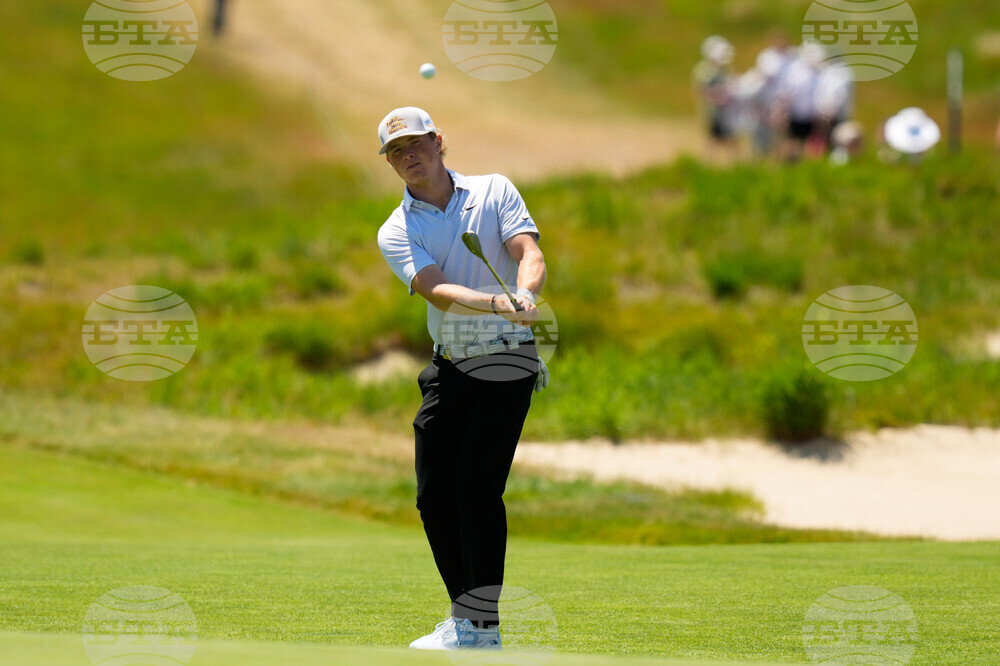 US Open Golf