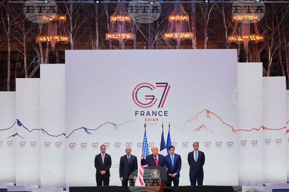France G7 Summit
