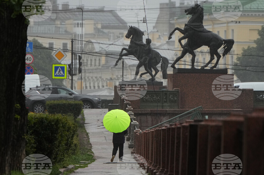 Russia Weather