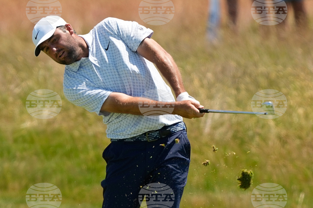 US Open Golf