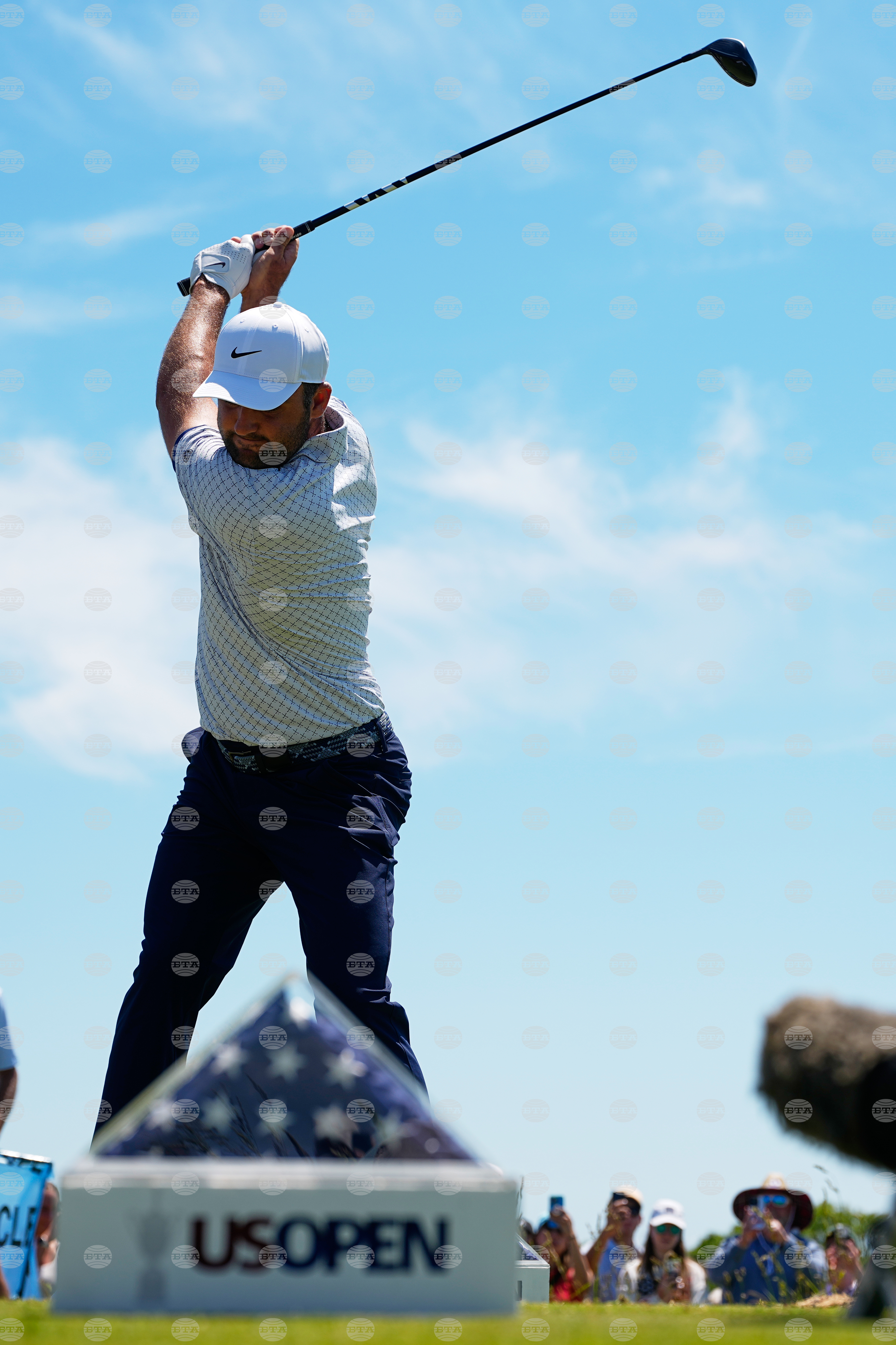US Open Golf