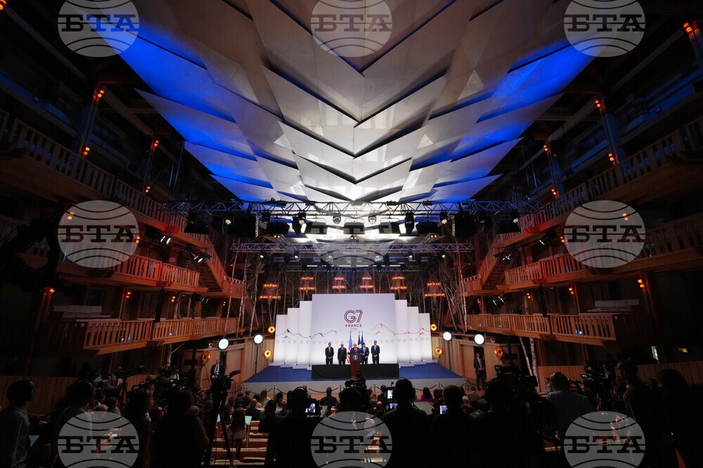 France G7 Summit