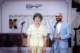 БНР - „Българските посланици на културата“ - кампания - награди