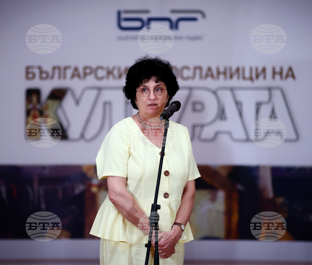 БНР - „Българските посланици на културата“ - кампания - награди