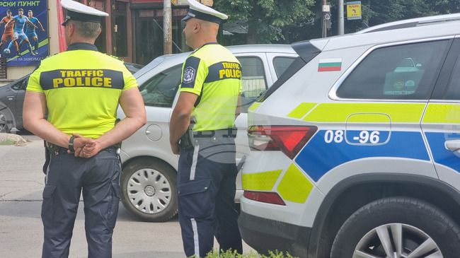 Жена е блъсната от автобус на пешеходна пътека в Добрич