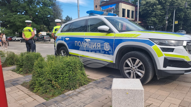 Четирима пострадаха при катастрофи в област Добрич, сред тях три деца