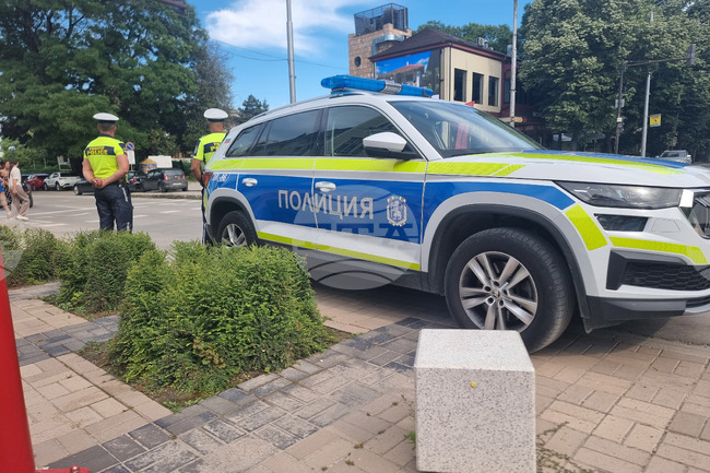 Четирима пострадаха при катастрофи в област Добрич, сред тях три деца