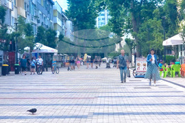 Добрич - електрически превозни средства - полицейска акция