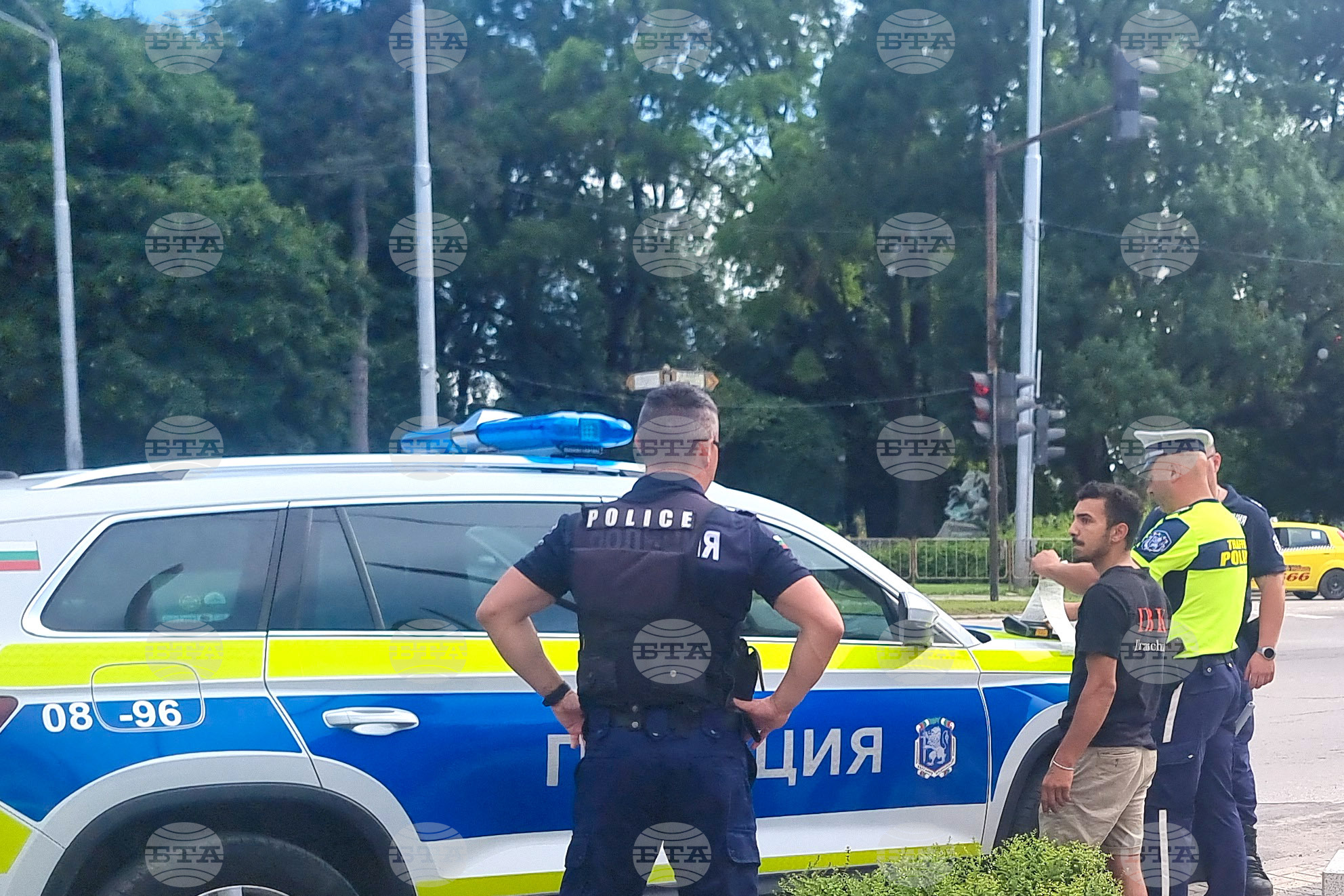 За първите шест месеца на годината в област Добрич са станали 76 тежки катастрофи с шестима загинали и 89 ранени