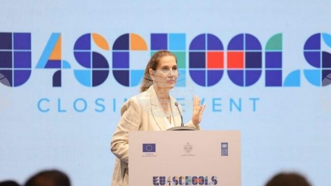 АТА: Партньорството с ЕС помага на младите хора в Албания да се чувстват уверени и да имат по-добри възможности, каза министърът на образованието 