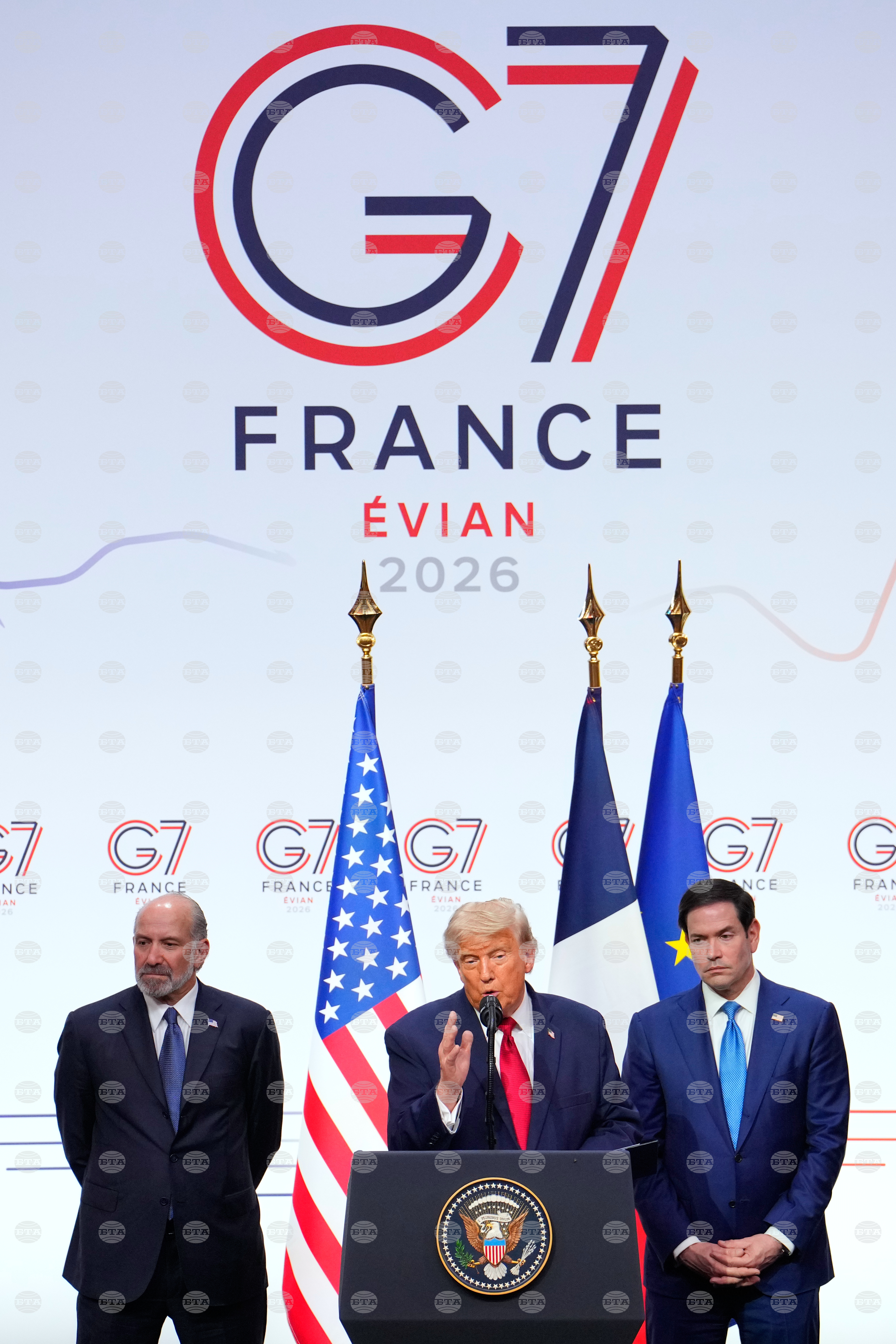 France G7 Summit