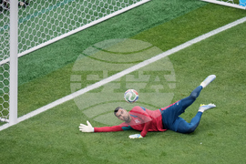 Congo Portugal WCup Soccer