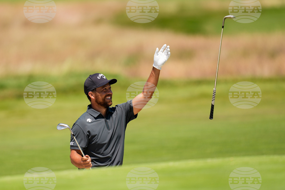 US Open Golf