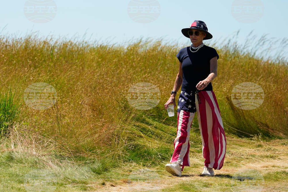 US Open Golf