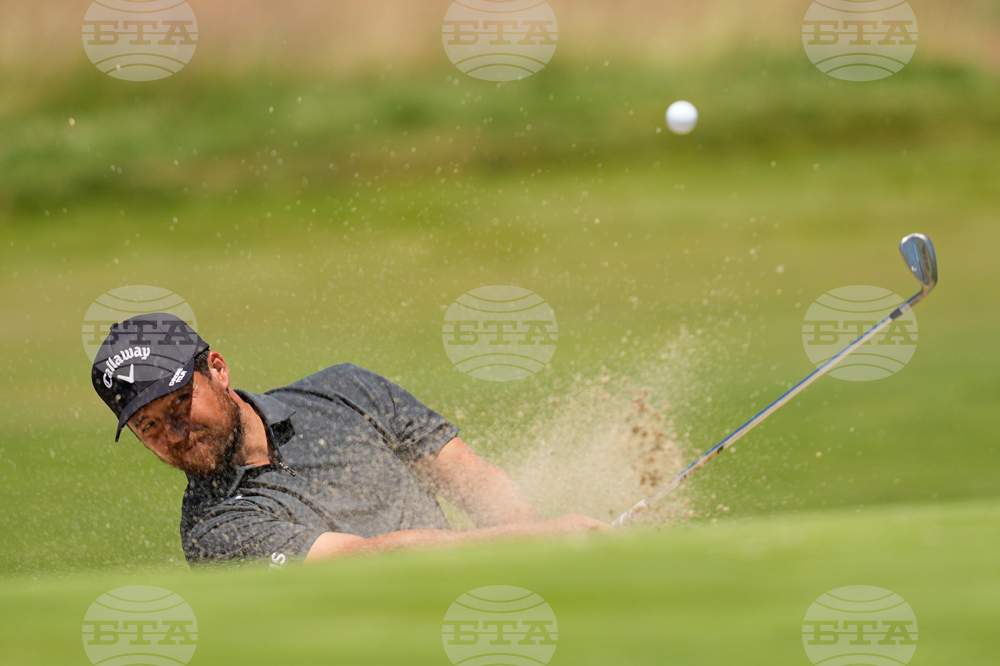 US Open Golf