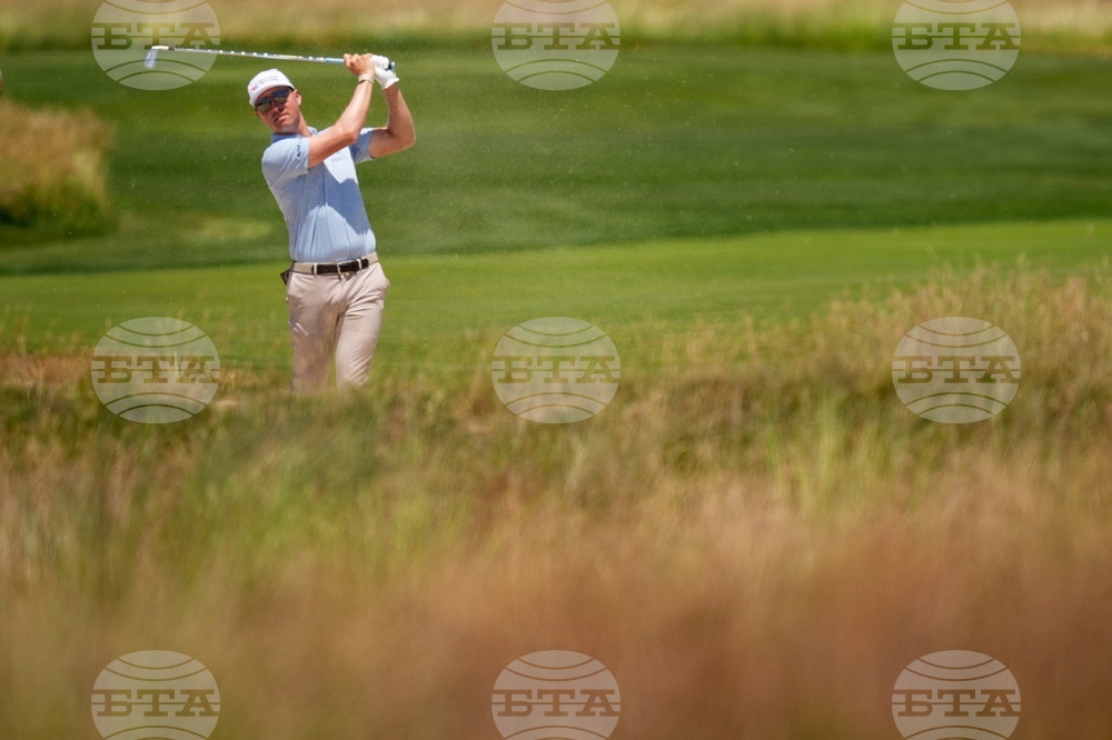 US Open Golf