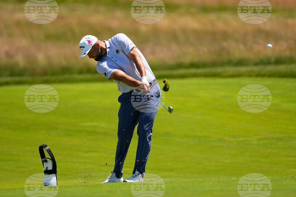 US Open Golf