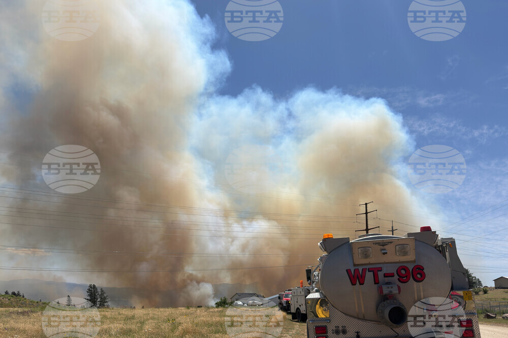 Western Wildfire