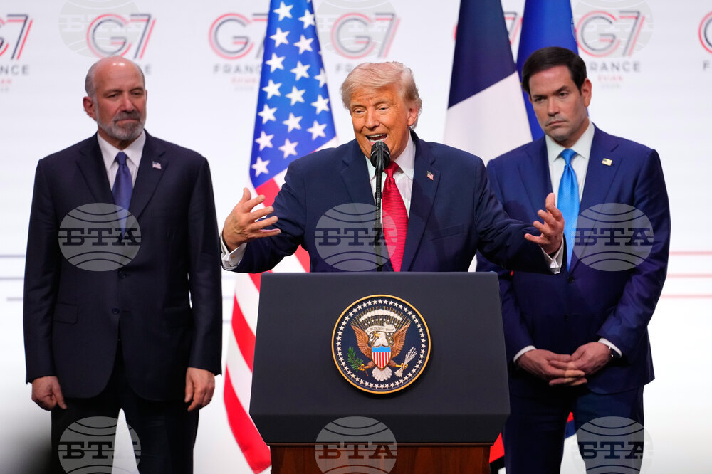 France G7 Summit