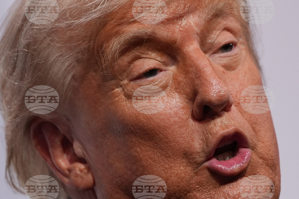 France G7 Summit Trump
