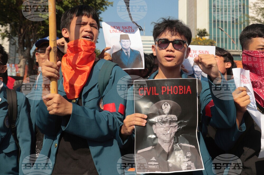 Indonesia Protest